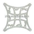 Zhejiang aluminum foundry supply aluminum garden decoration parts